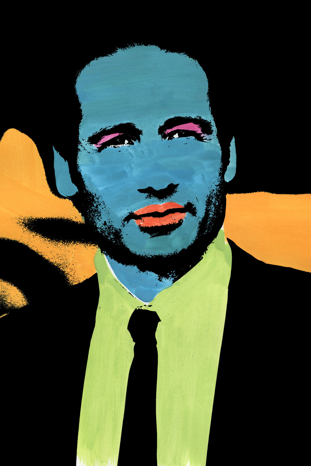 Film: David Duchovny