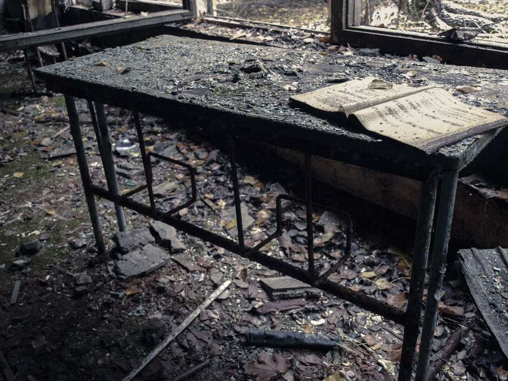 Schule - Musikzimmer