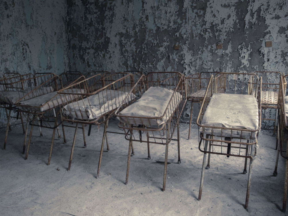 Krankenhaus - Säuglingsstation