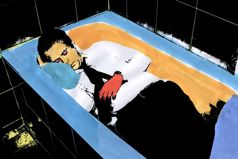 Verbrechen: Uwe Barschel