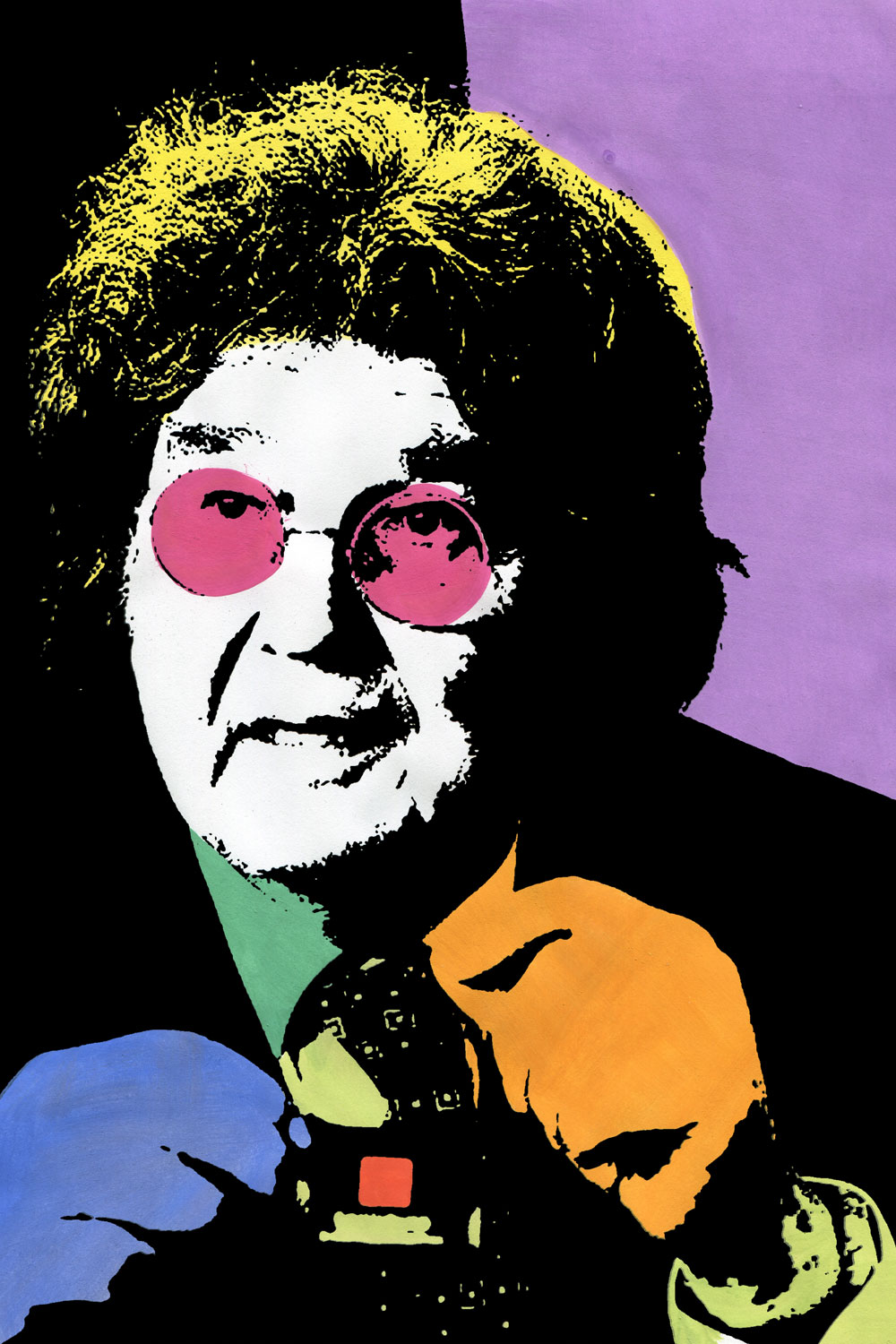 Wirtschaft: Alfred Theodor Ritter