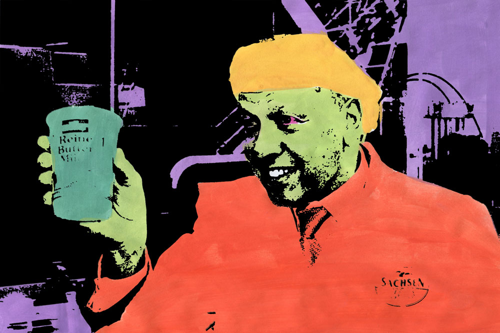 Wirtschaft: Theobald Müller